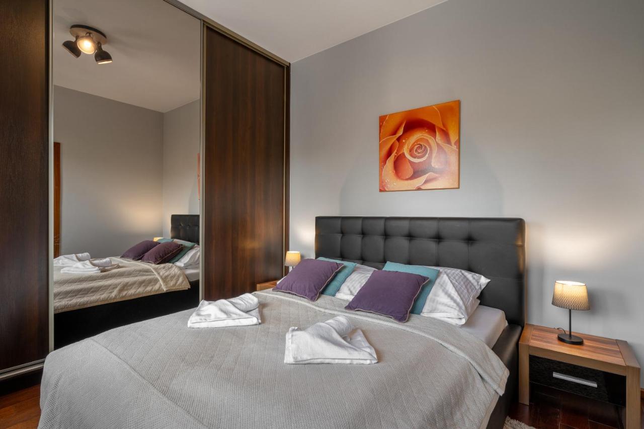 Rentplanet - Gorace Zrodla Apartment Закопане Екстериор снимка