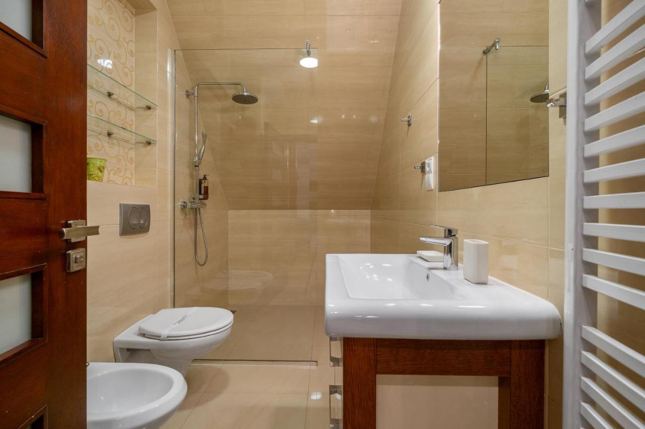 Rentplanet - Gorace Zrodla Apartment Закопане Екстериор снимка