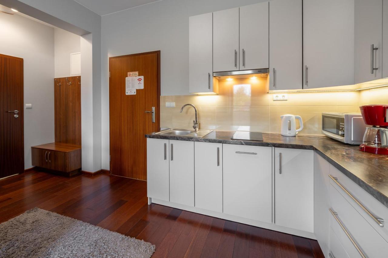 Rentplanet - Gorace Zrodla Apartment Закопане Екстериор снимка