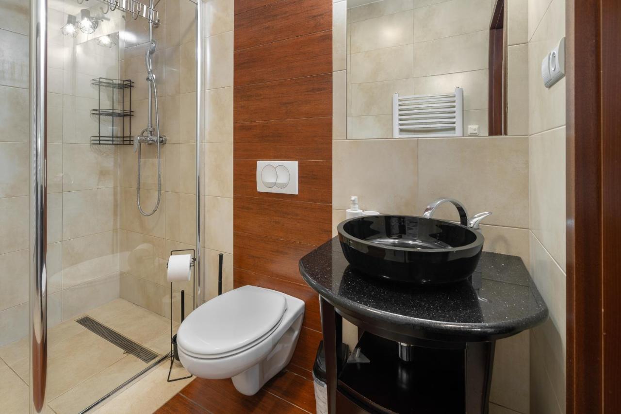 Rentplanet - Gorace Zrodla Apartment Закопане Екстериор снимка